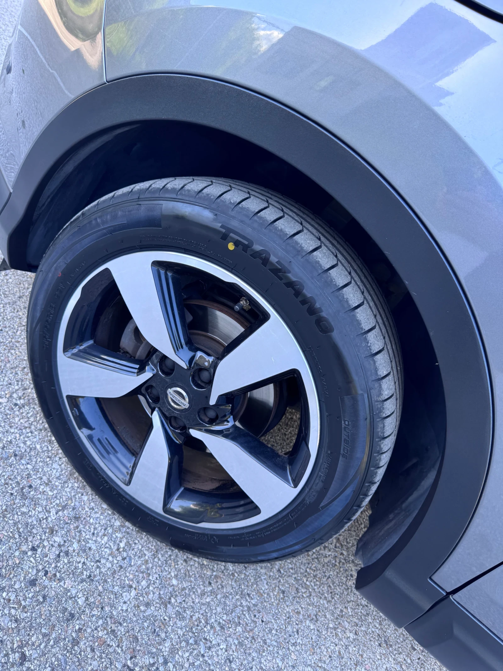 Nissan Qashqai 1, 5dci Пан/нави/Камера, снимка 14 - Автомобили и джипове - 54753995