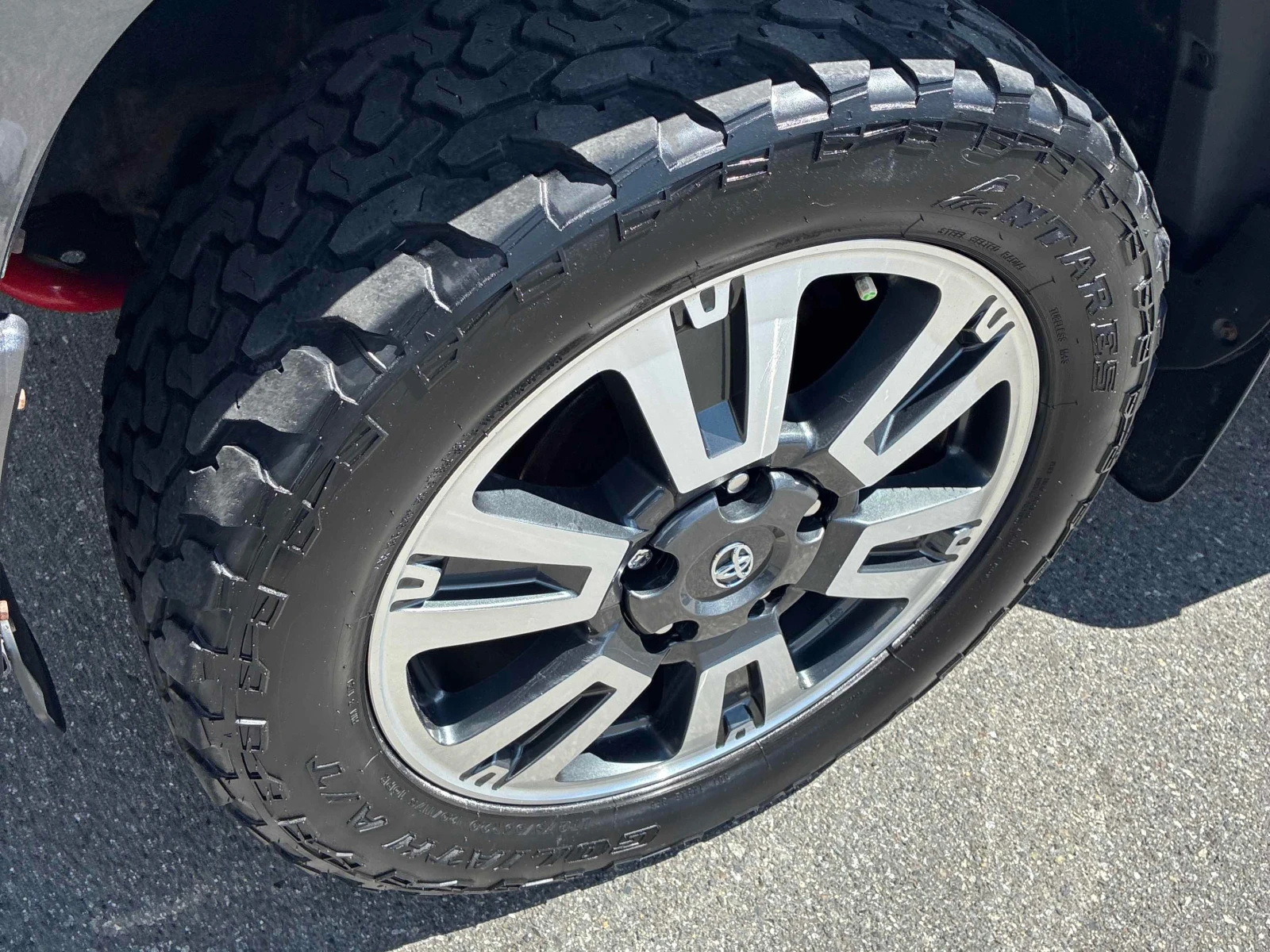 Toyota Tundra 5.7L 8cyl 4WD | Mobile.bg � ����������� 7