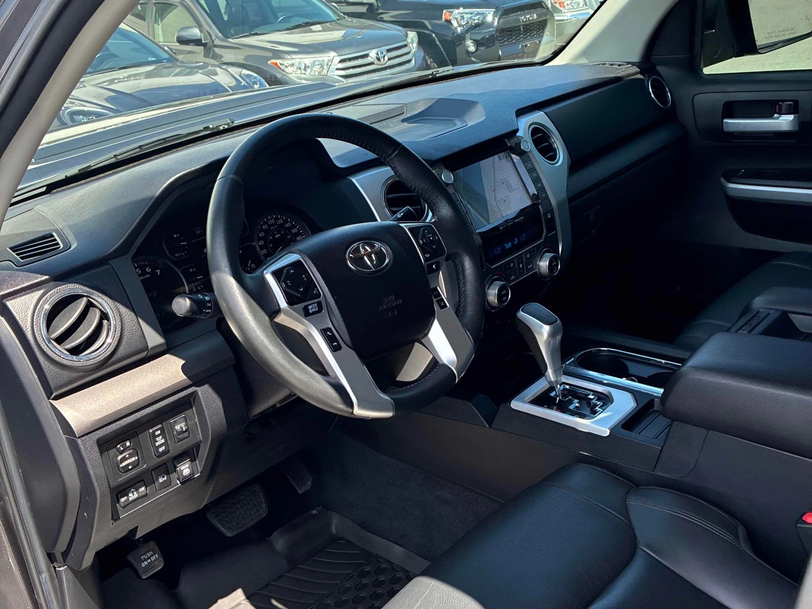 Toyota Tundra 5.7L 8cyl 4WD | Mobile.bg � ����������� 5