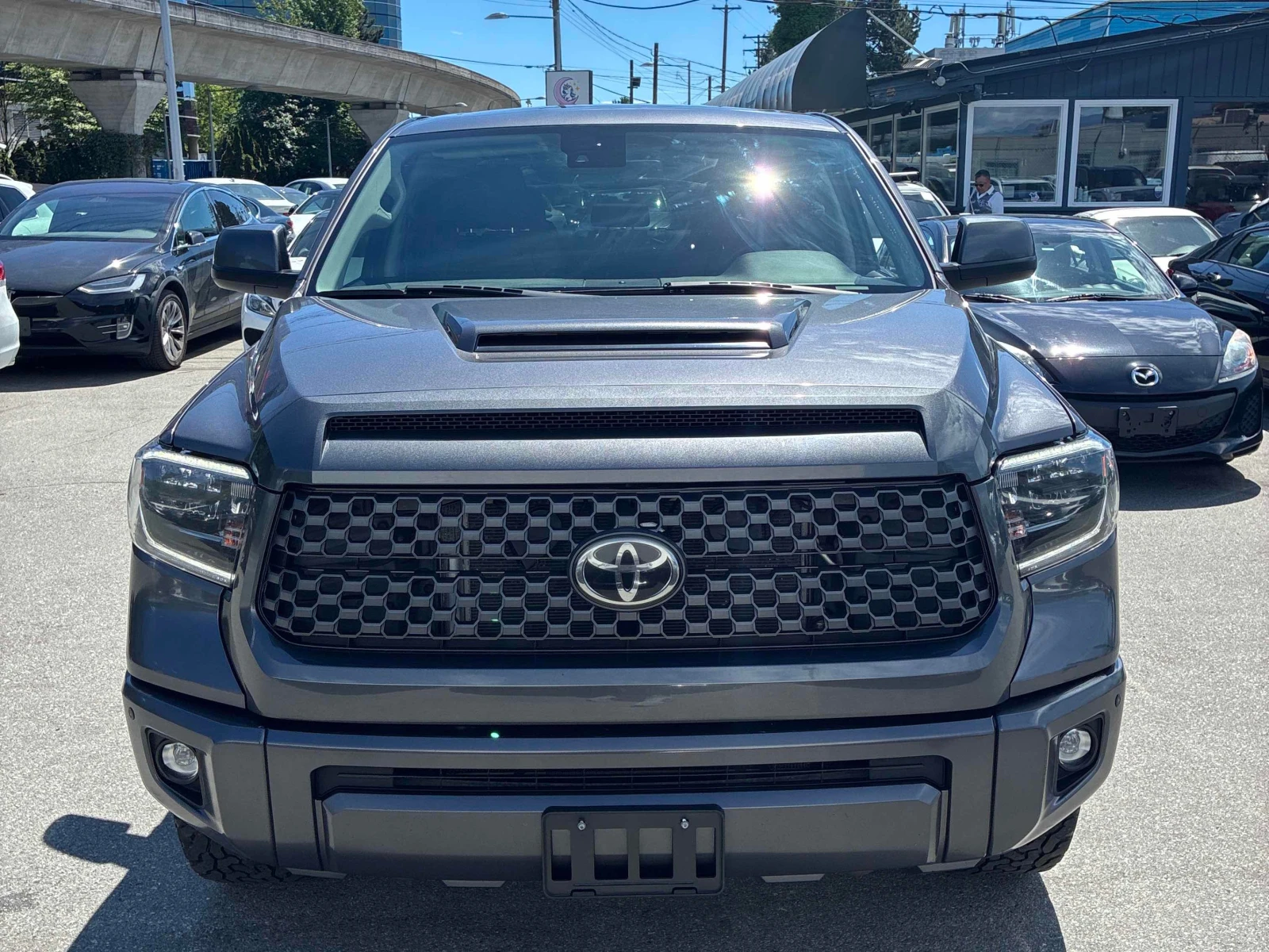 Toyota Tundra 5.7L 8cyl 4WD | Mobile.bg � ����������� 6