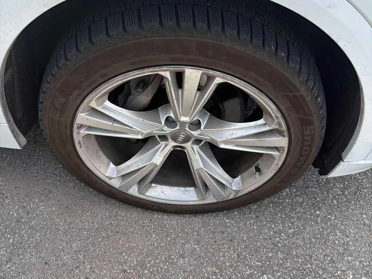 Audi Q8 * Technik * CARFAX * ЦЕНА ДО БГ, снимка 12 - Автомобили и джипове - 54946608