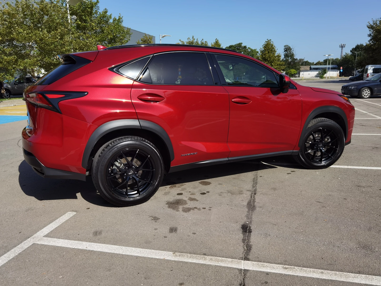 Lexus NX 300h BLACK EDITION | Mobile.bg � ����������� 5