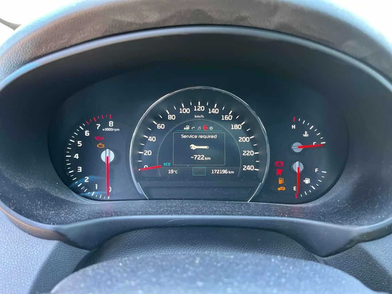 Kia Sorento * 3.3L * АВТОКРЕДИТ БЕЗ ПЪРВОНАЧАЛНА ВНОСКА* , снимка 8 - Автомобили и джипове - 55100203