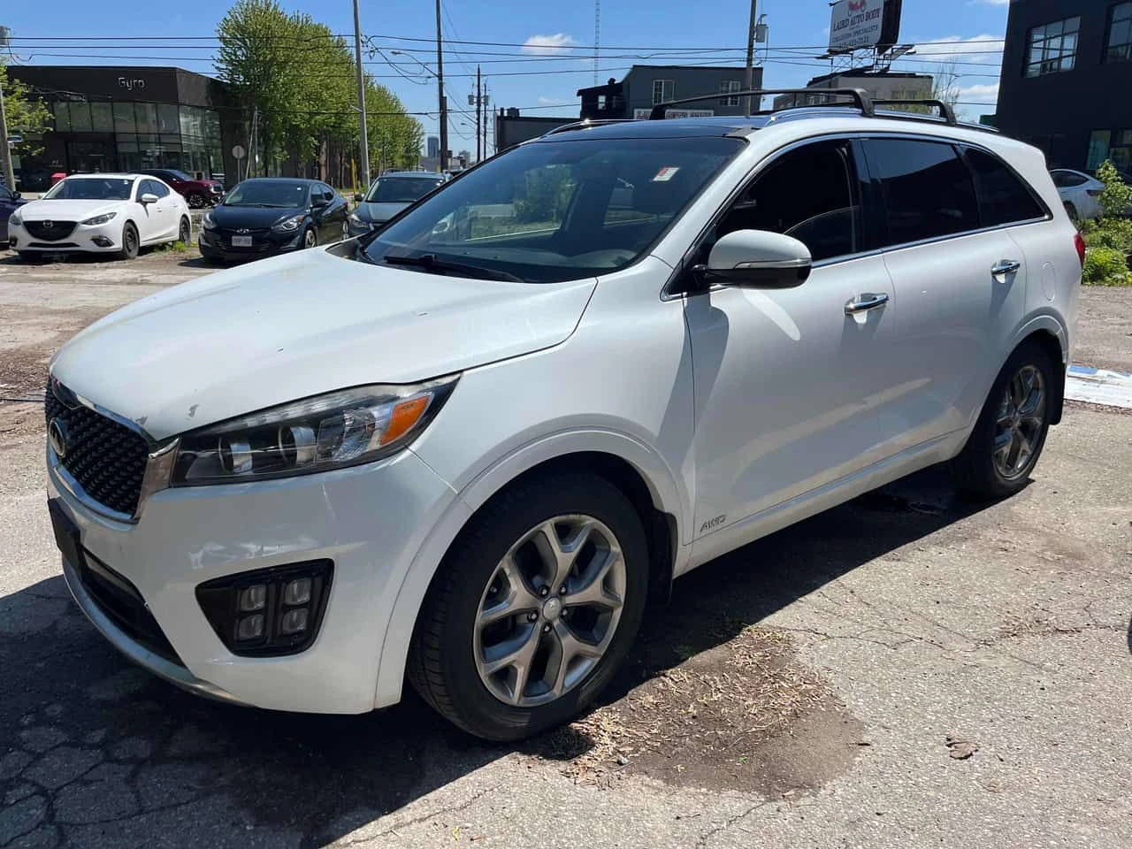 Kia Sorento * 3.3L * АВТОКРЕДИТ БЕЗ ПЪРВОНАЧАЛНА ВНОСКА* , снимка 2 - Автомобили и джипове - 55100203