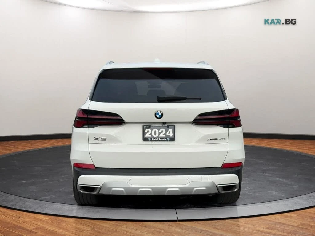 BMW X5 xDrive40i AWD* АвтоКредит* (ЦЕНА ДО БГ), снимка 5 - Автомобили и джипове - 55223949