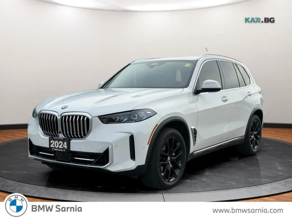 BMW X5 xDrive40i AWD* АвтоКредит* (ЦЕНА ДО БГ)