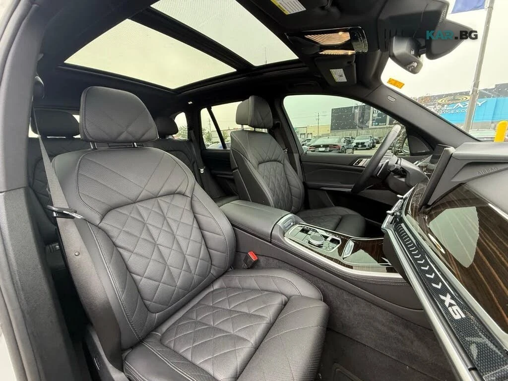 BMW X5 xDrive40i AWD* АвтоКредит* (ЦЕНА ДО БГ), снимка 10 - Автомобили и джипове - 55223949
