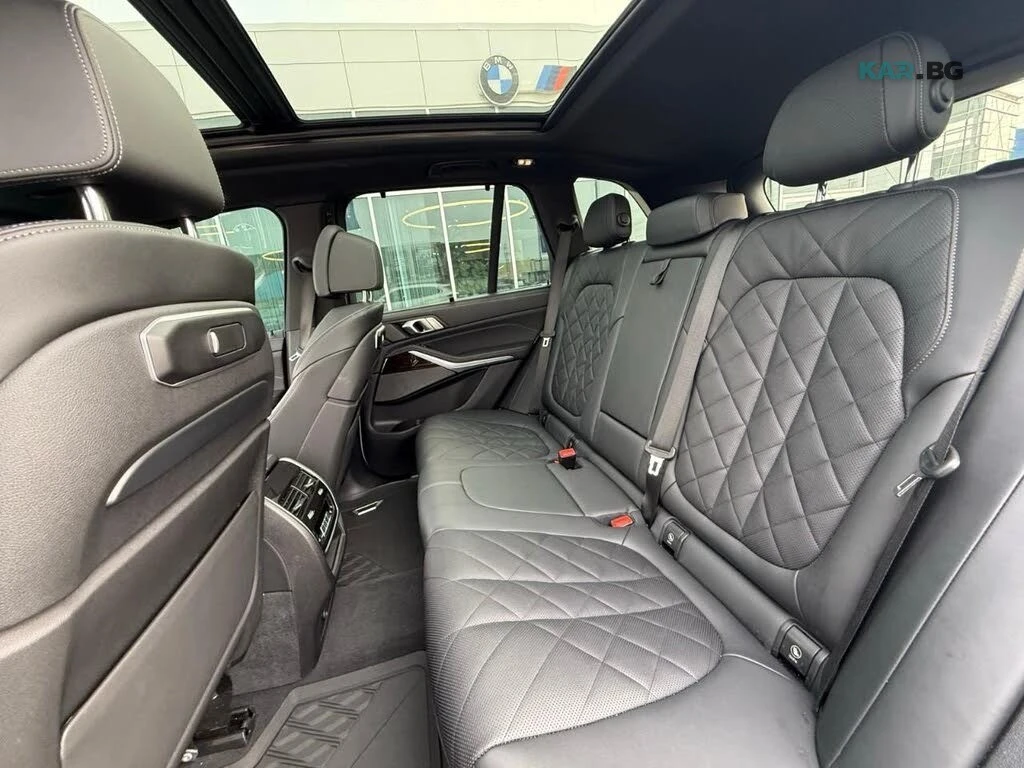 BMW X5 xDrive40i AWD* АвтоКредит* (ЦЕНА ДО БГ), снимка 15 - Автомобили и джипове - 55223949