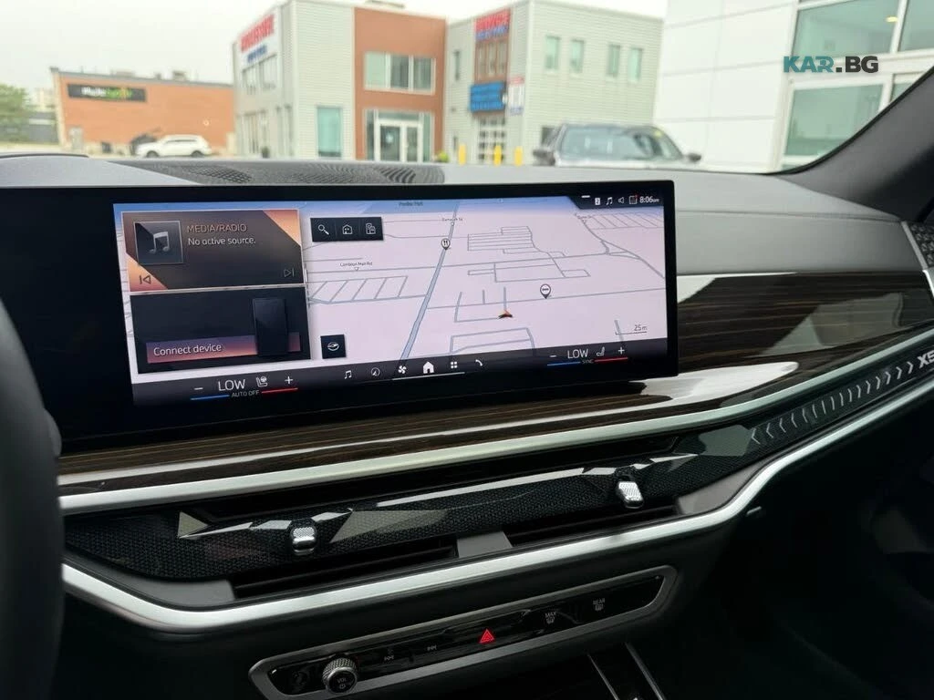 BMW X5 xDrive40i AWD* АвтоКредит* (ЦЕНА ДО БГ), снимка 14 - Автомобили и джипове - 55223949
