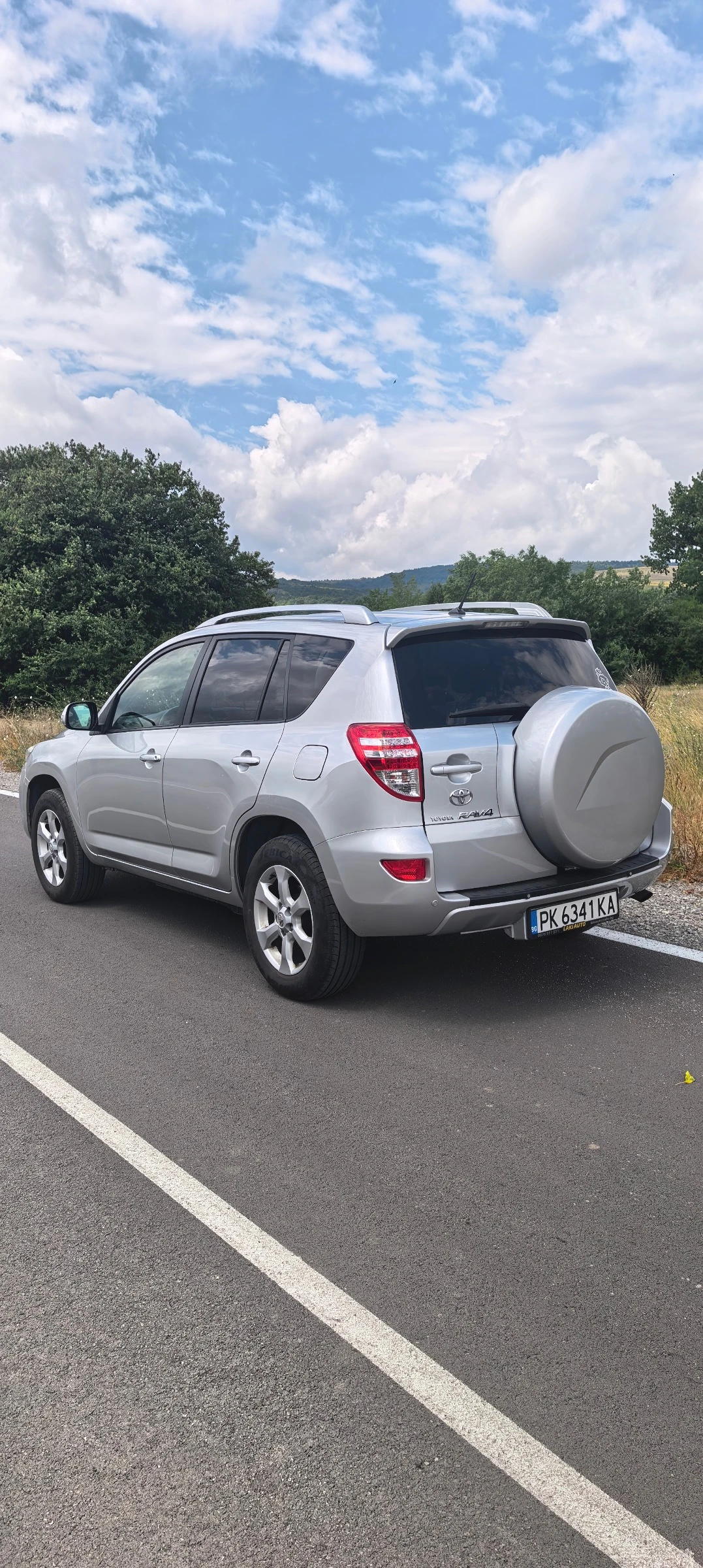 Toyota Rav4, снимка 4 - Автомобили и джипове - 55436765
