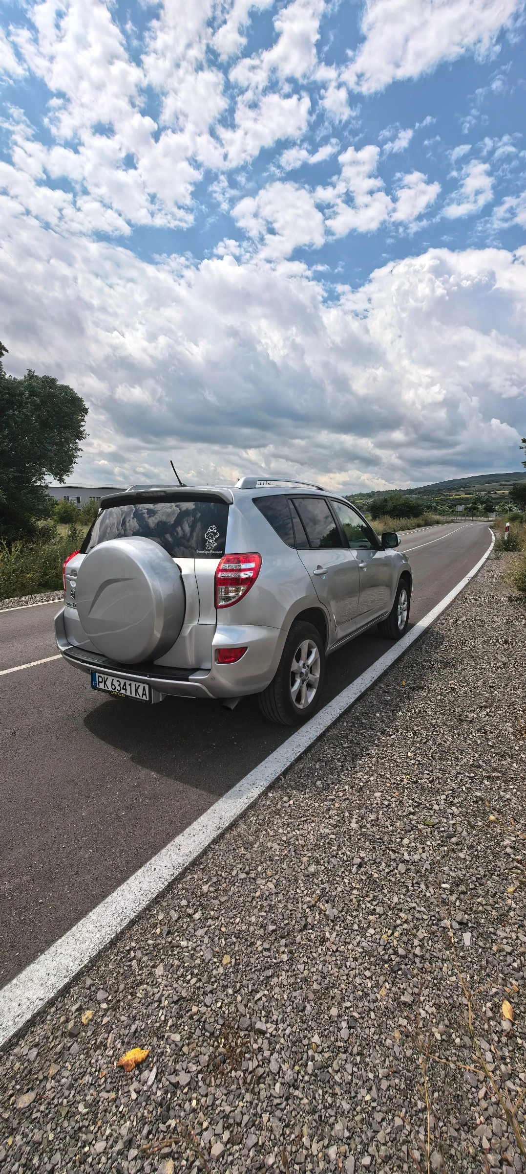 Toyota Rav4, снимка 5 - Автомобили и джипове - 55436765