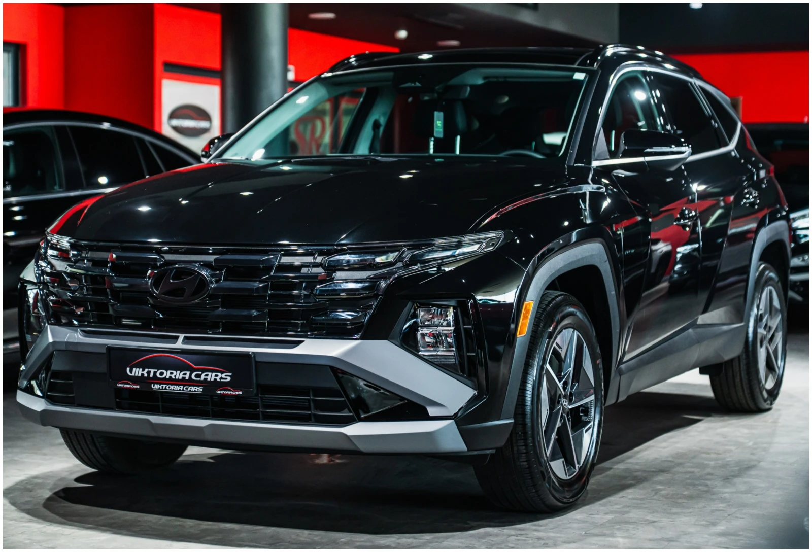 Hyundai Tucson Preferred* AWD, снимка 3 - Автомобили и джипове - 55642526