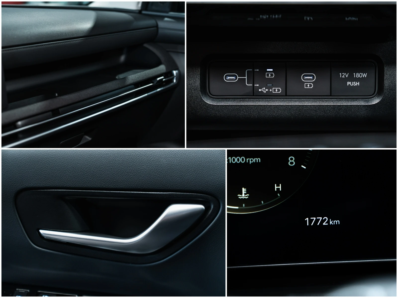 Hyundai Tucson Preferred* AWD, снимка 15 - Автомобили и джипове - 55642526