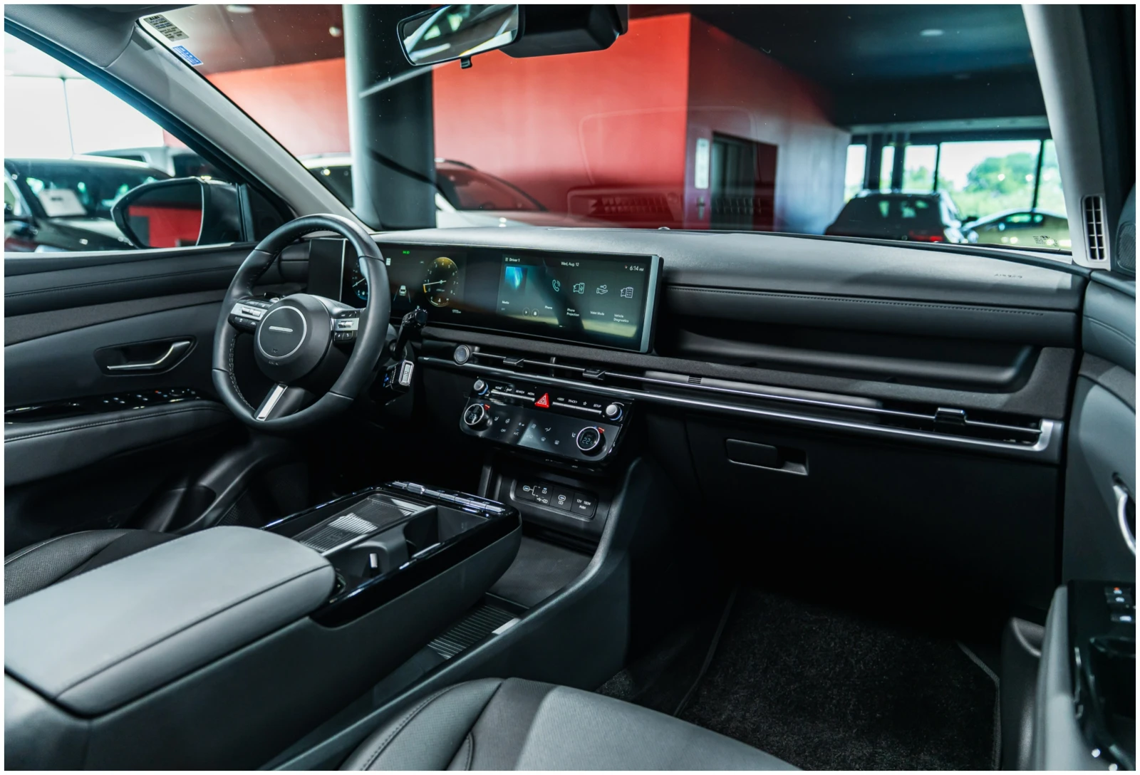 Hyundai Tucson Preferred* AWD, снимка 12 - Автомобили и джипове - 55642526