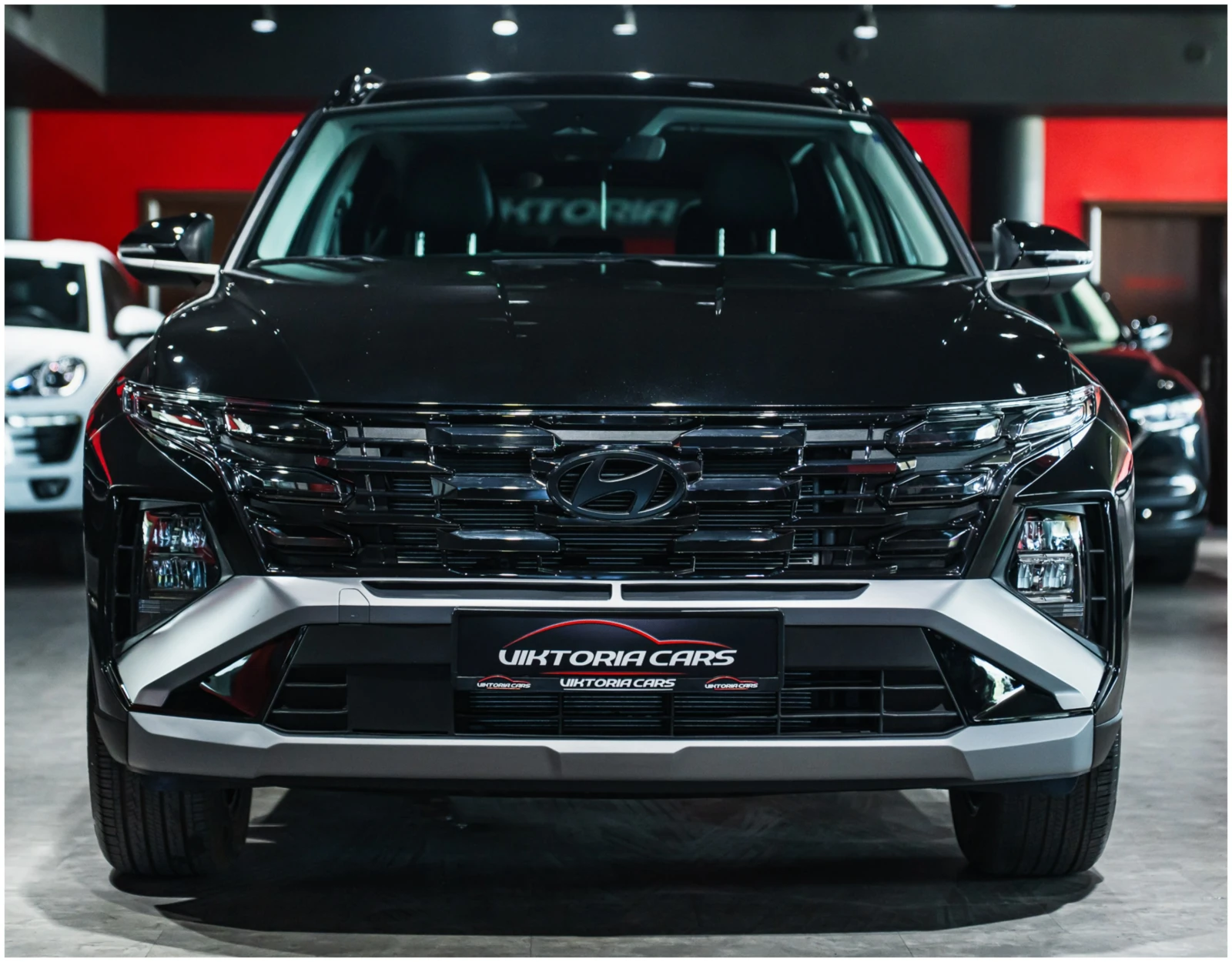 Hyundai Tucson Preferred* AWD, снимка 2 - Автомобили и джипове - 55642526