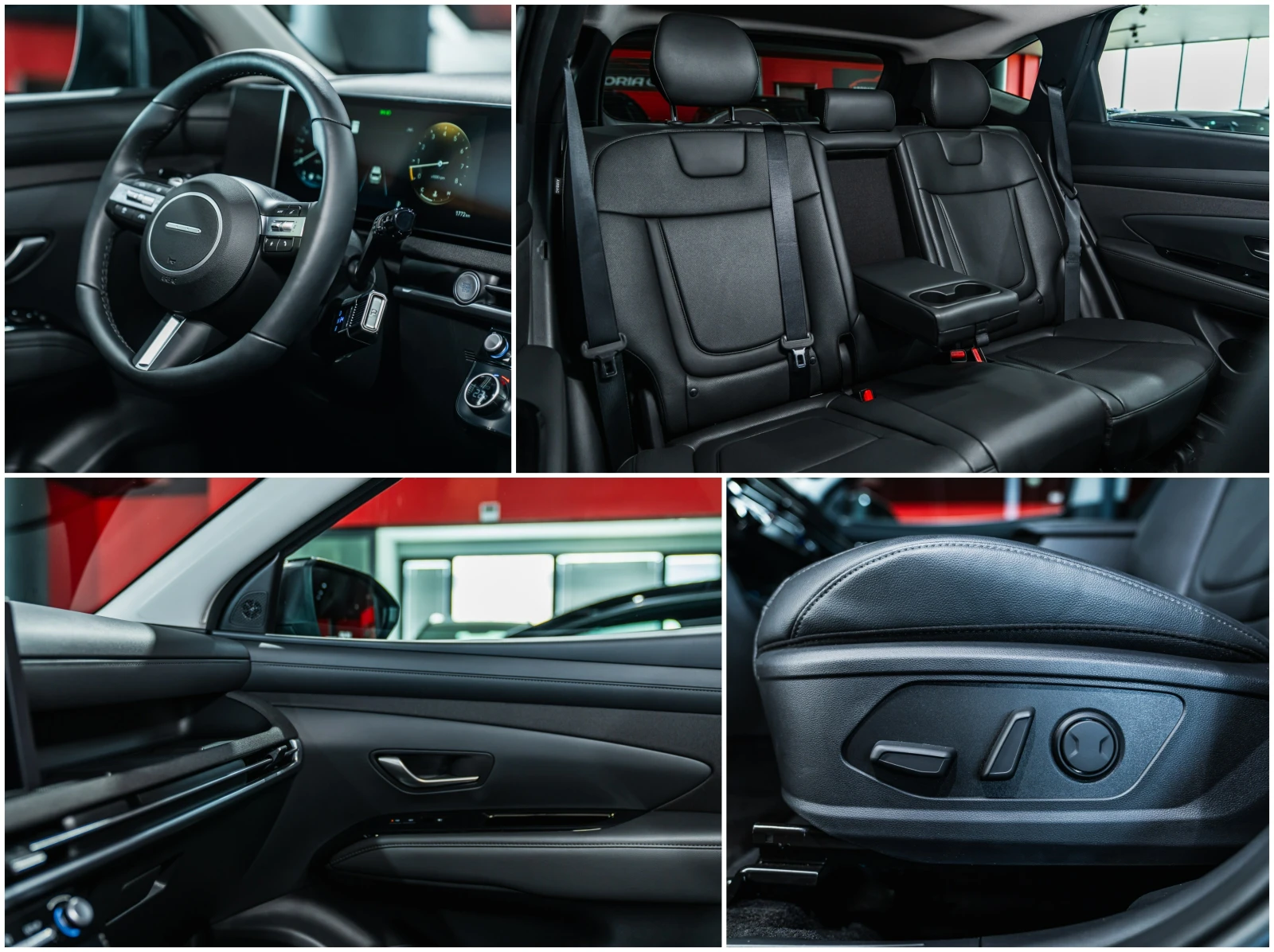 Hyundai Tucson Preferred* AWD, снимка 11 - Автомобили и джипове - 55642526
