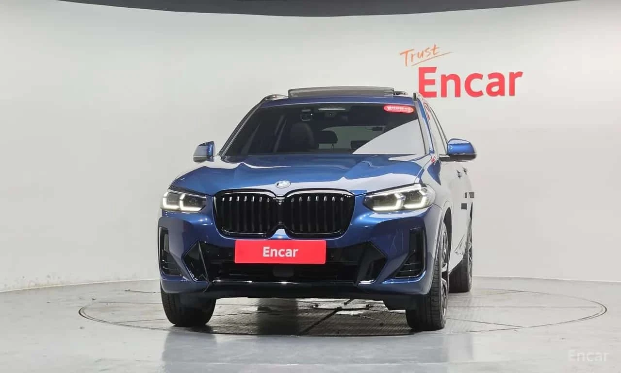 BMW X3 20 i / 360 / DIS / ЛАЗЕРИ / ОБДУХВАНЕ, снимка 3 - Автомобили и джипове - 55770120