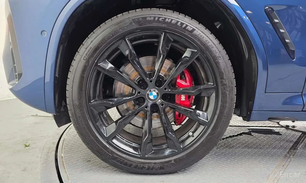 BMW X3 20 i / 360 / DIS / ЛАЗЕРИ / ОБДУХВАНЕ, снимка 5 - Автомобили и джипове - 55770120