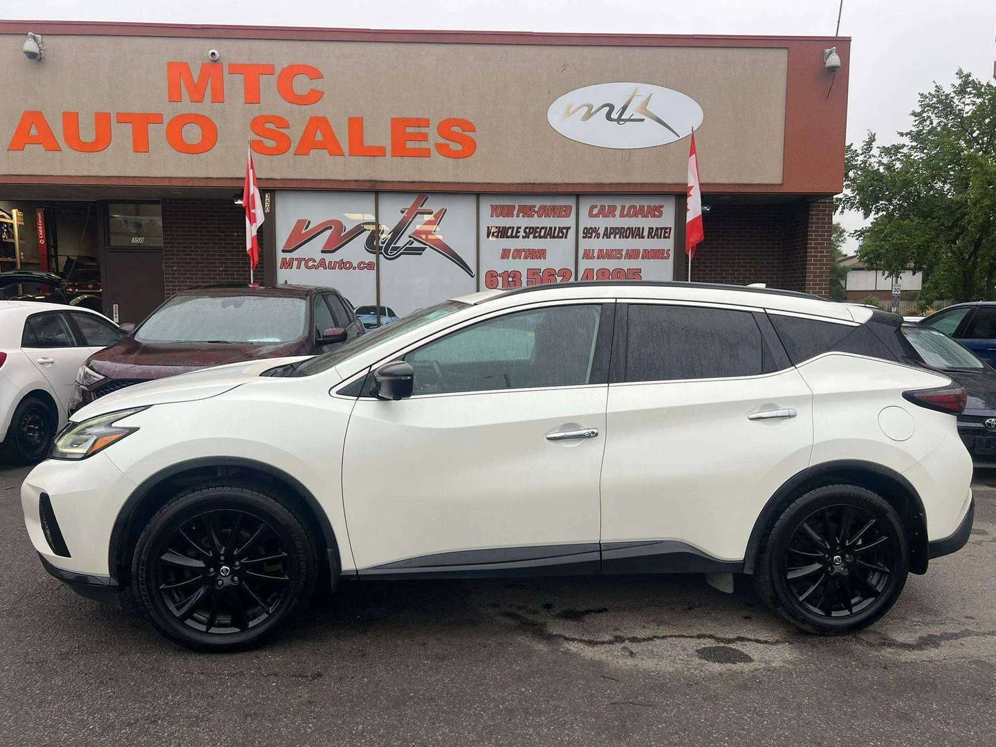 Nissan Murano