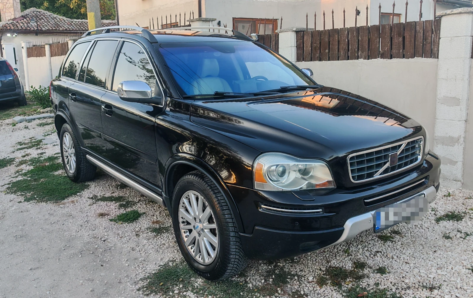 Volvo Xc90 2.4  D5 Executive AWD