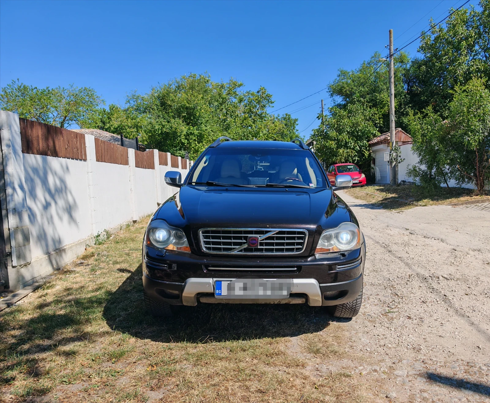 Volvo Xc90 2.4  D5 Executive AWD, снимка 9 - Автомобили и джипове - 56184116