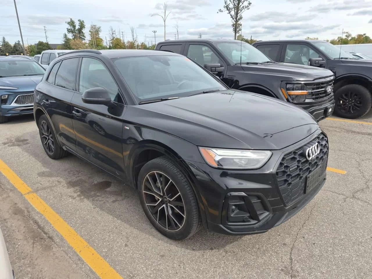 Audi Q5 45 TFSI * ������ ���������������� �� VOLKSWAGEN*  | Mobile.bg � ����������� 2