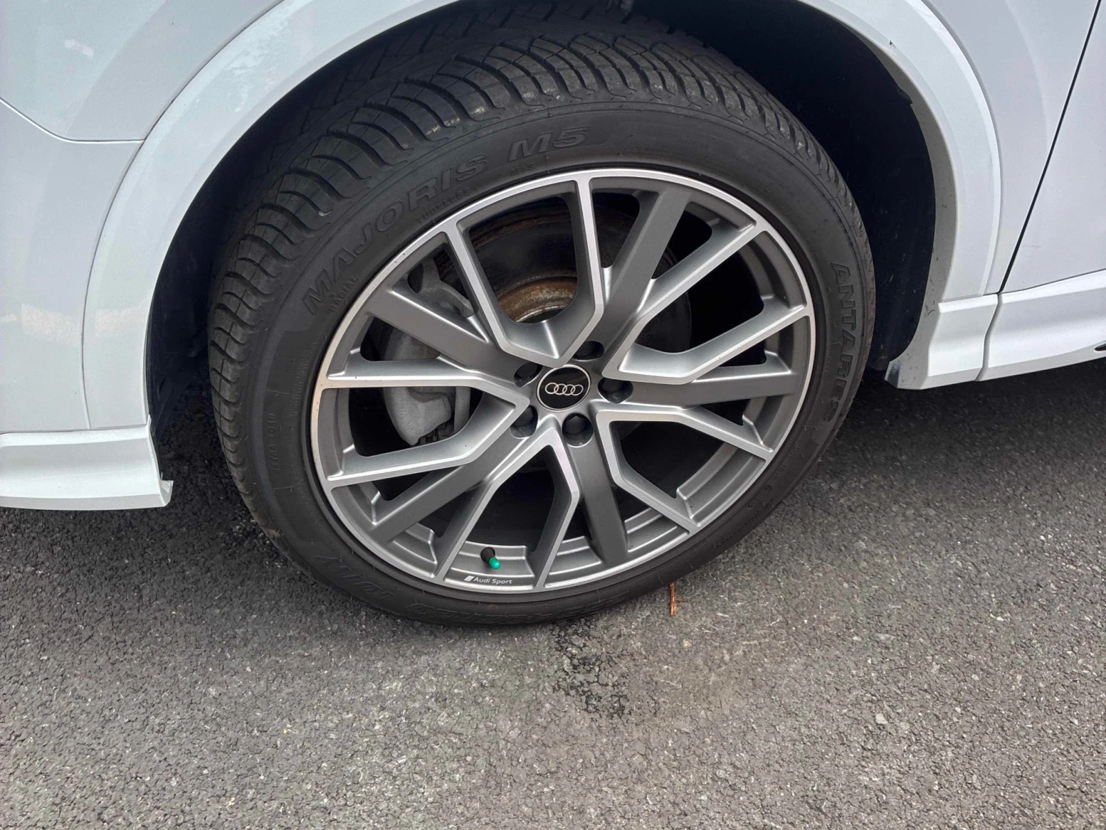 Audi Q3 Technik / 360 / Sonos / Carfax / Лизинг, снимка 7 - Автомобили и джипове - 56440087