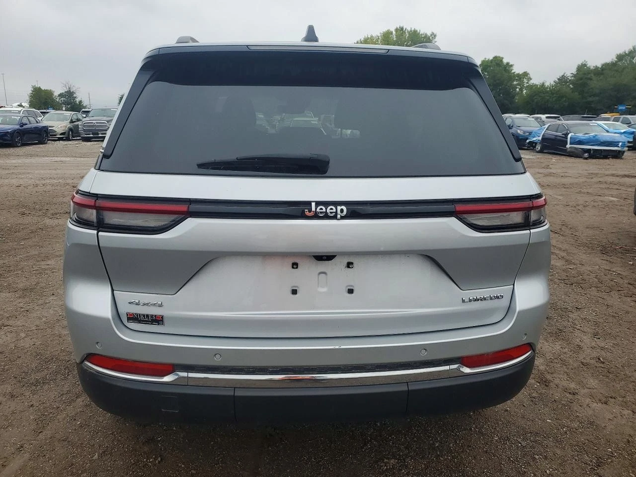 Jeep Grand cherokee LAREDO 4x4  | Mobile.bg � ����������� 6