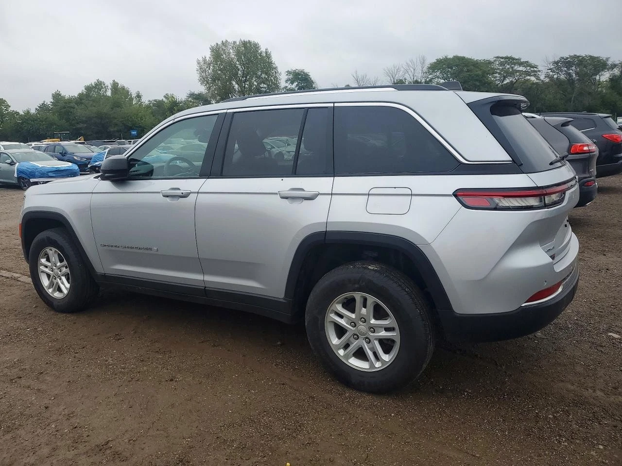 Jeep Grand cherokee LAREDO 4x4  | Mobile.bg � ����������� 2