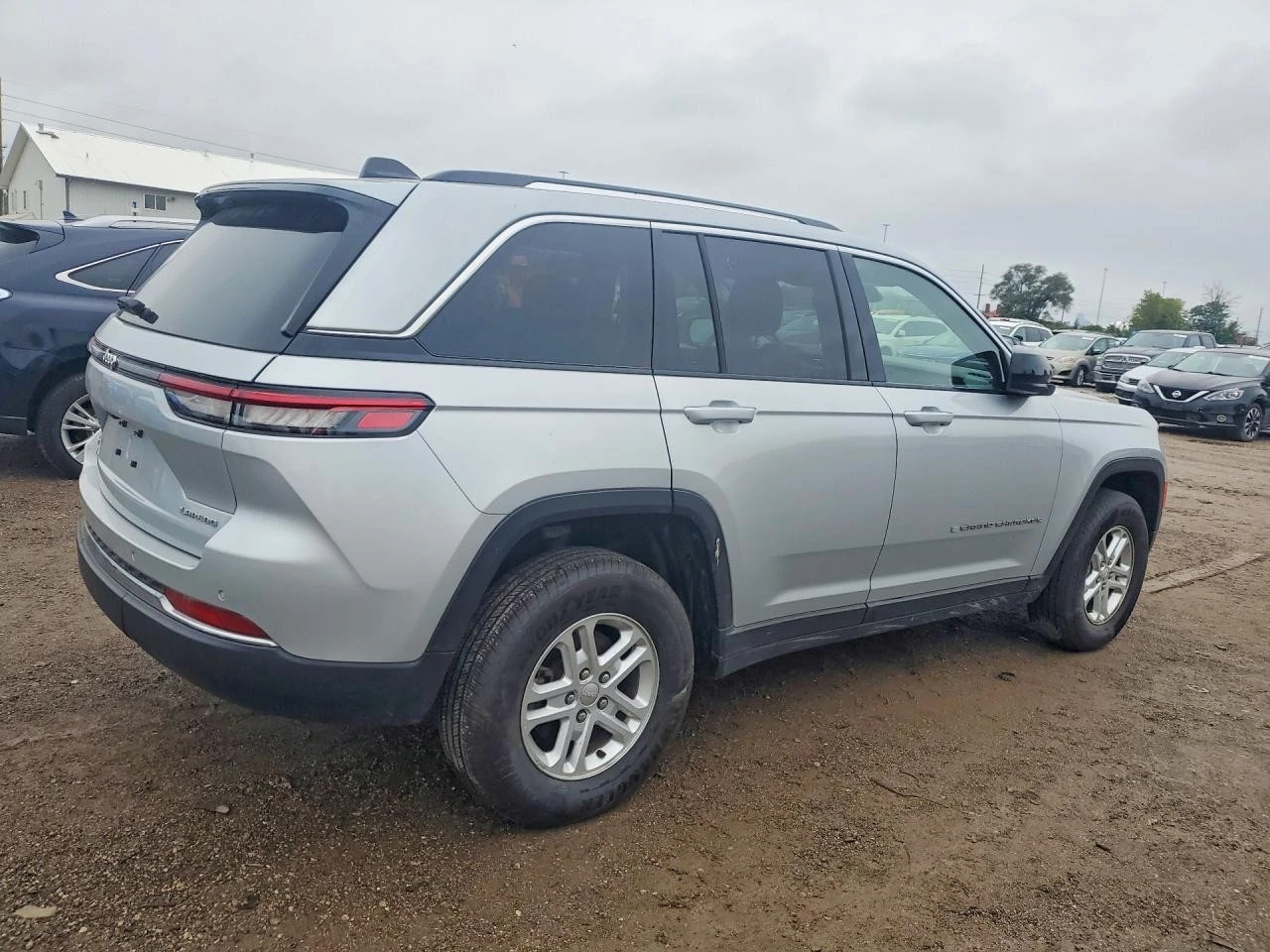 Jeep Grand cherokee LAREDO 4x4  | Mobile.bg � ����������� 3