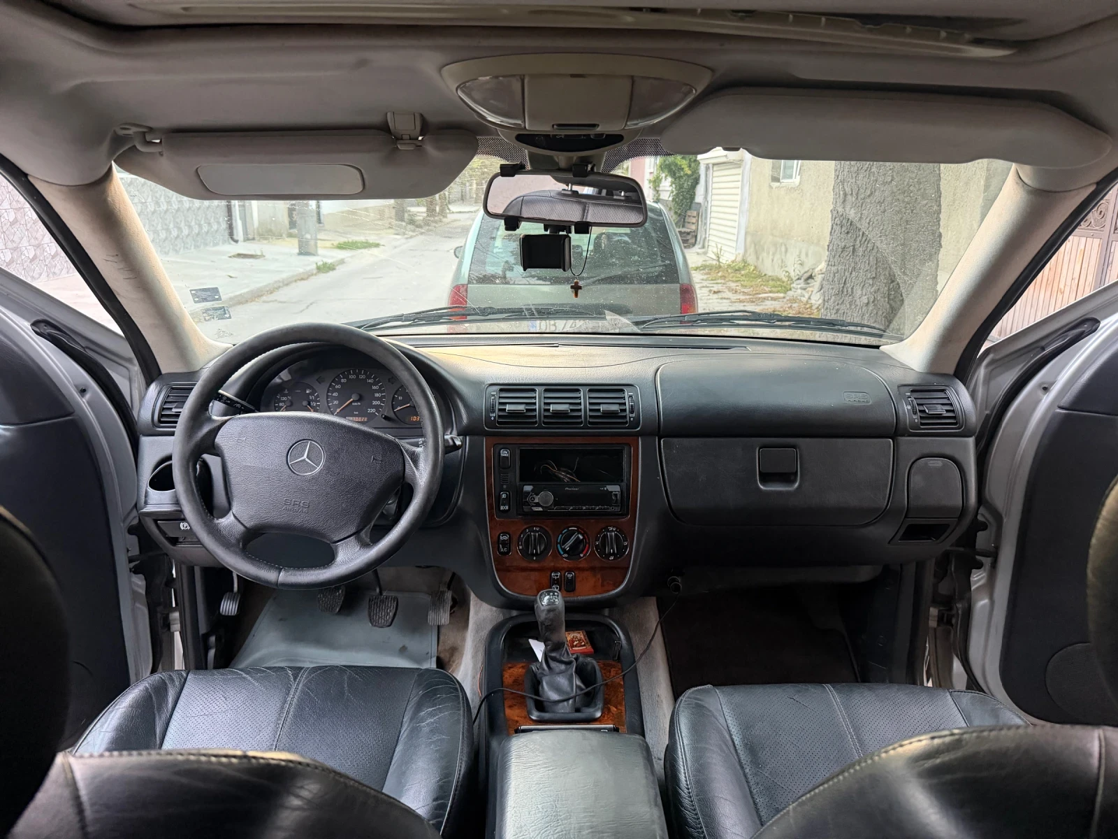 Mercedes-Benz ML 270 | Mobile.bg � ����������� 7