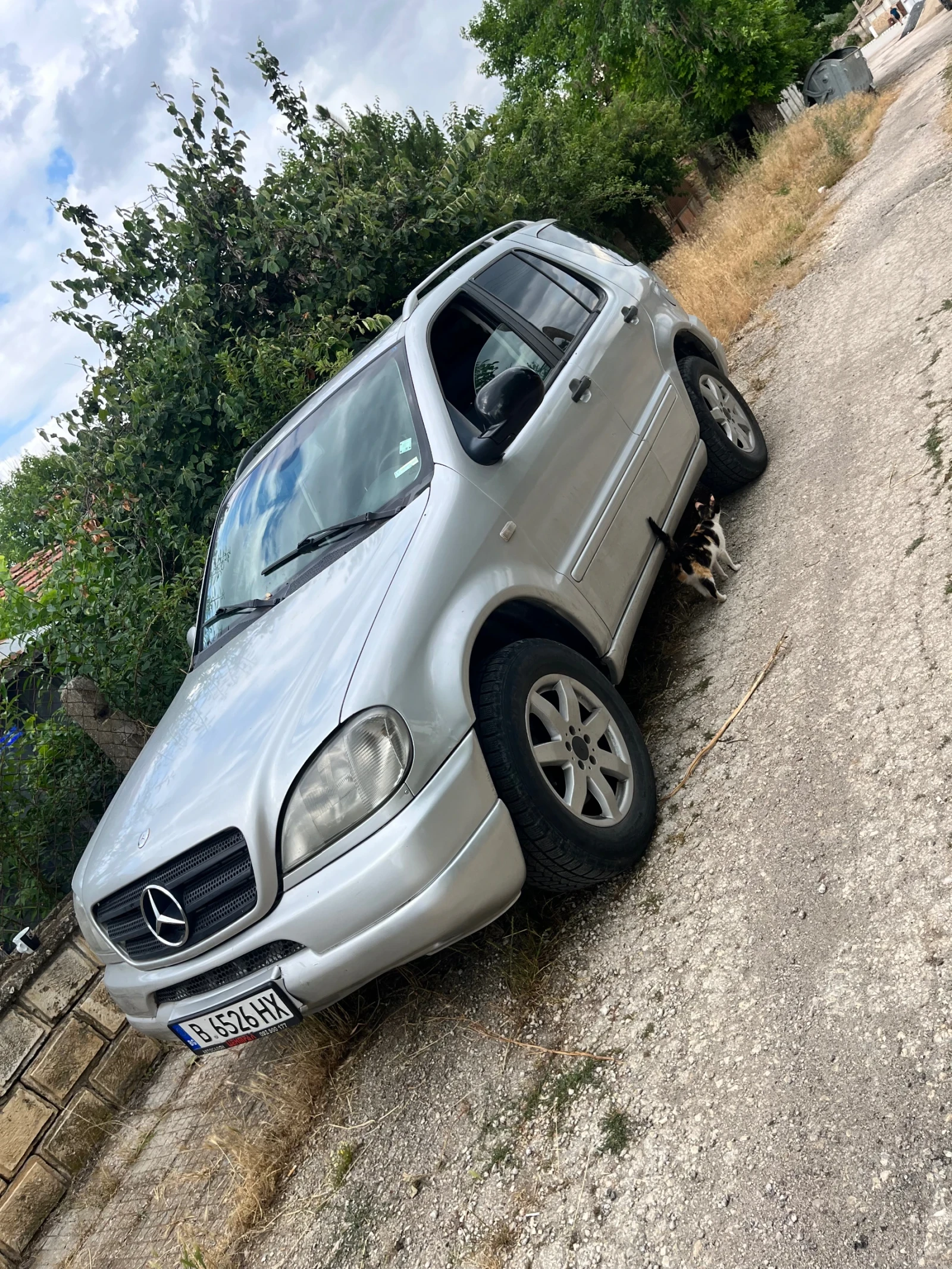 Mercedes-Benz ML 270 | Mobile.bg � ����������� 2