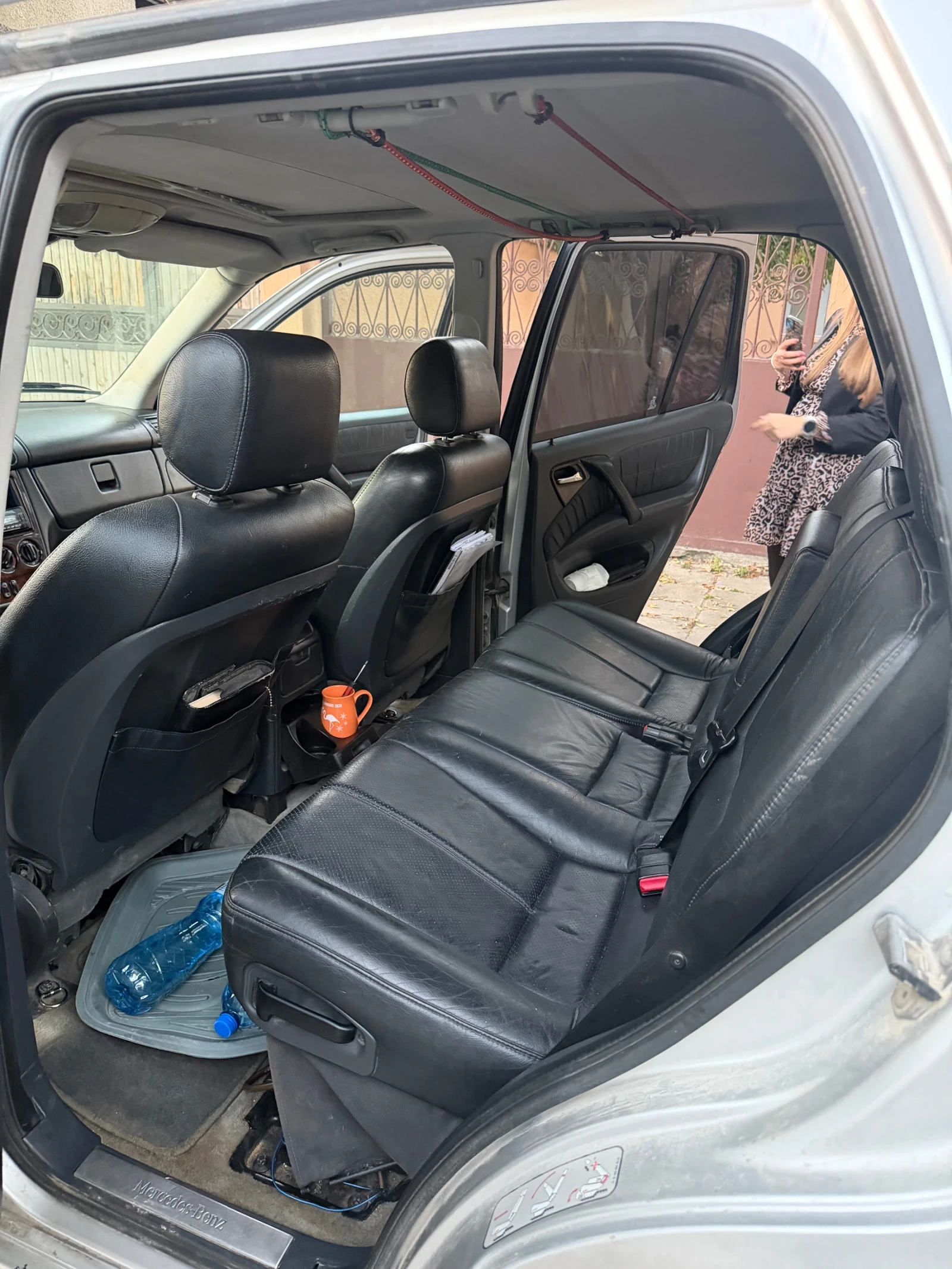 Mercedes-Benz ML 270 | Mobile.bg � ����������� 8