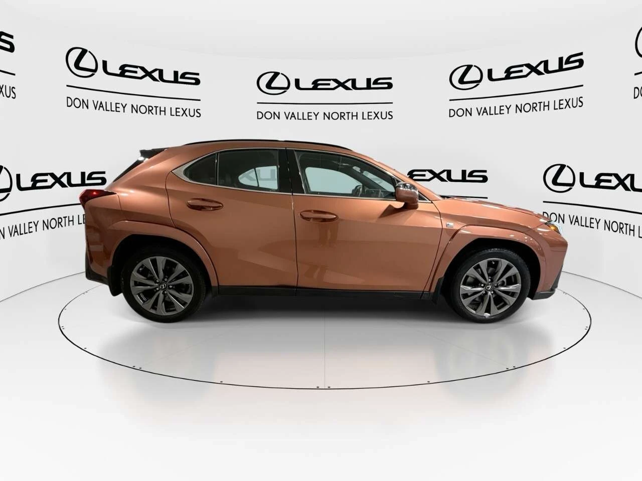 Lexus UX F Sport Design | Mobile.bg � ����������� 9