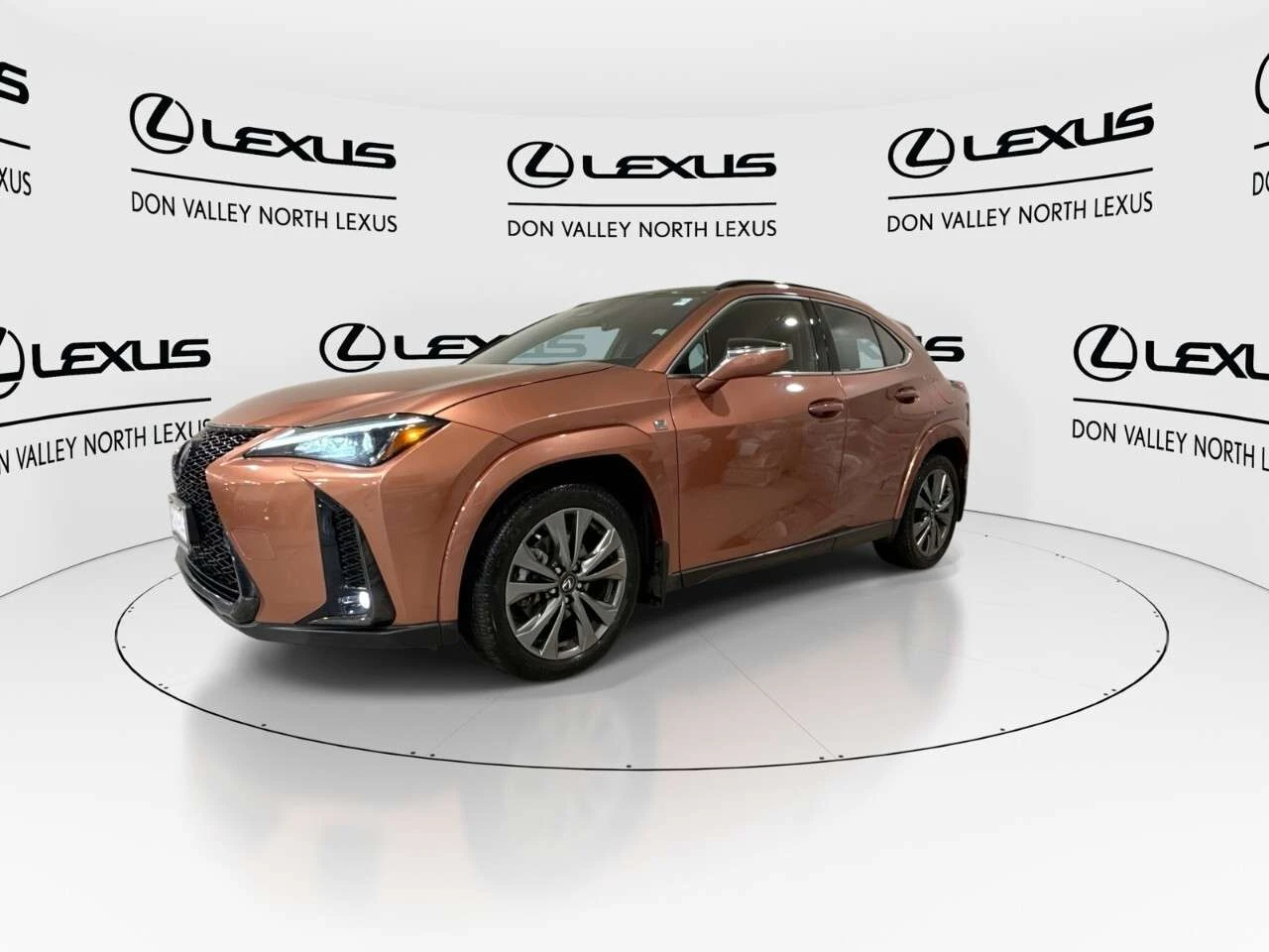 Lexus UX F Sport Design | Mobile.bg � ����������� 4