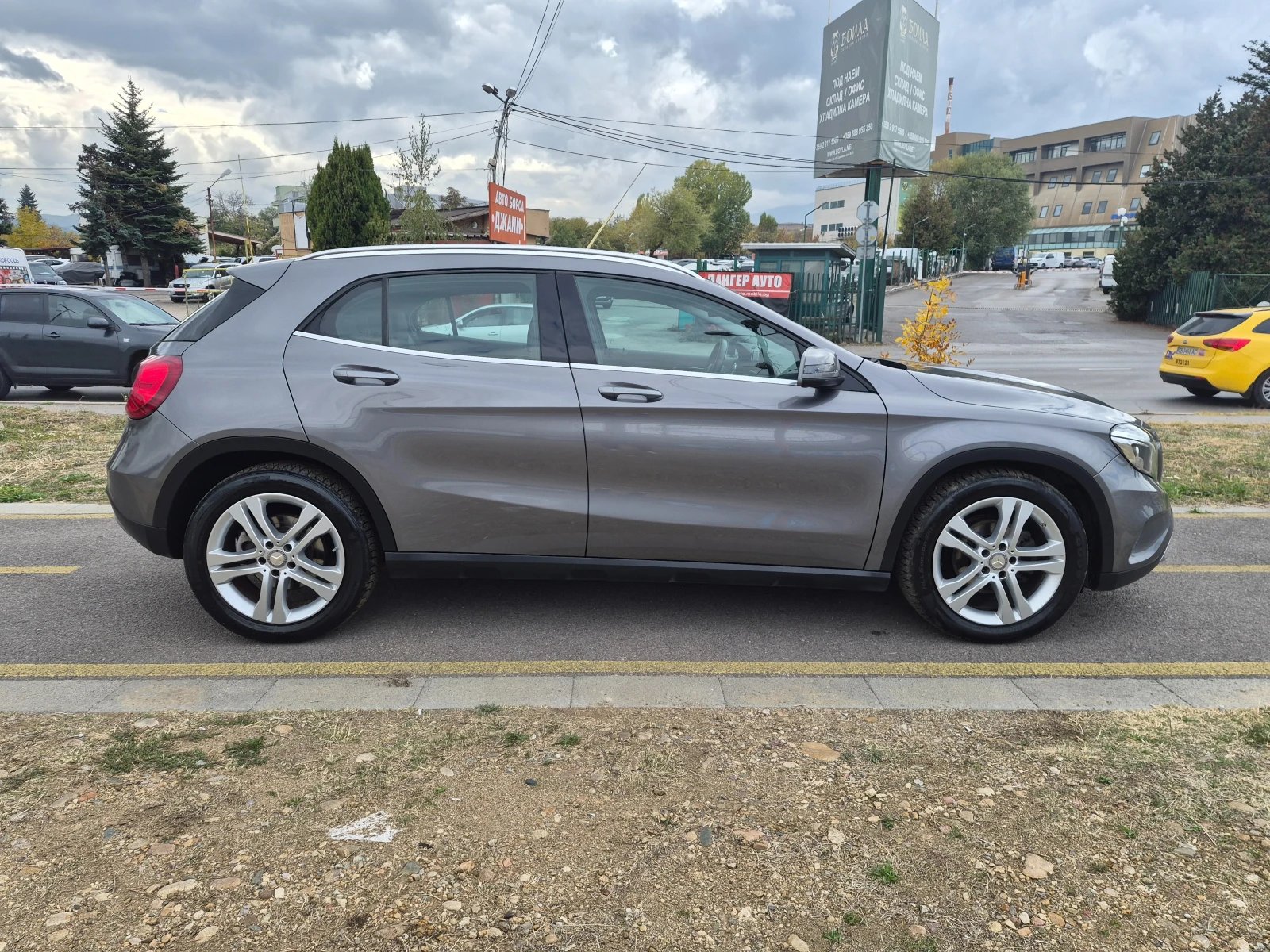 Mercedes-Benz GLA 200 2.2CDI 4MATIC | Mobile.bg � ����������� 4
