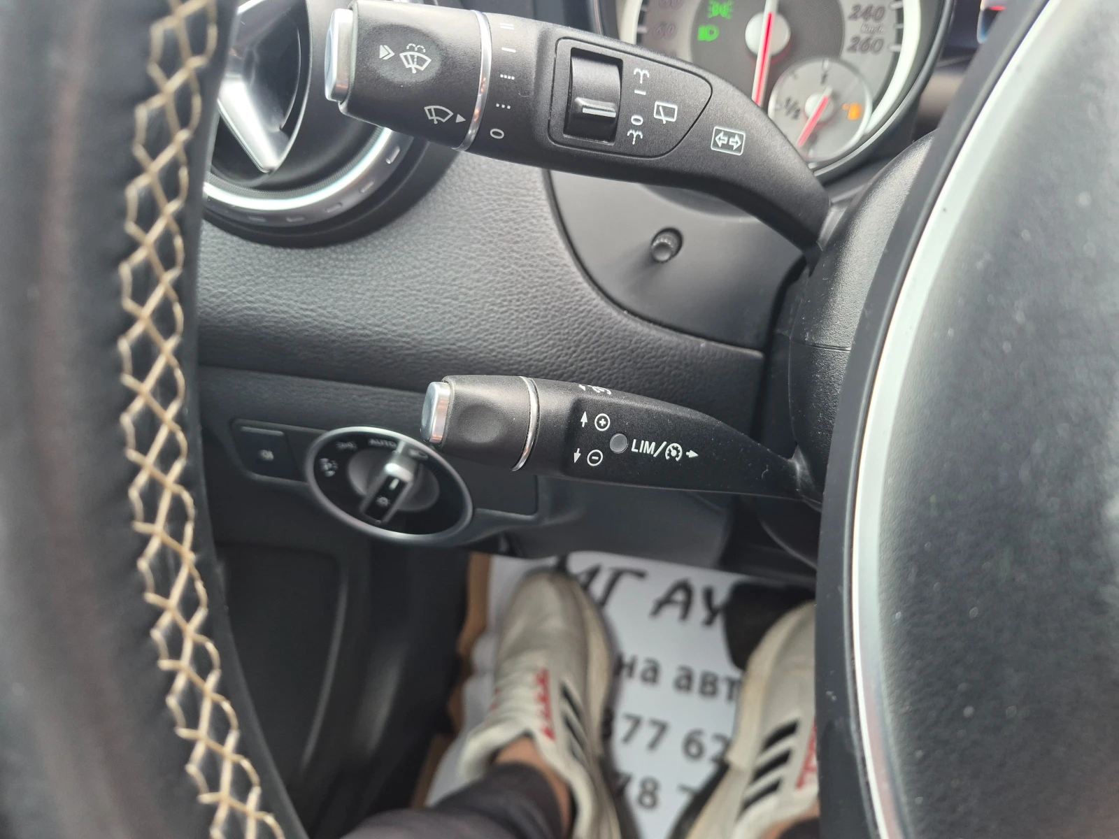 Mercedes-Benz GLA 200 2.2CDI 4MATIC | Mobile.bg � ����������� 16