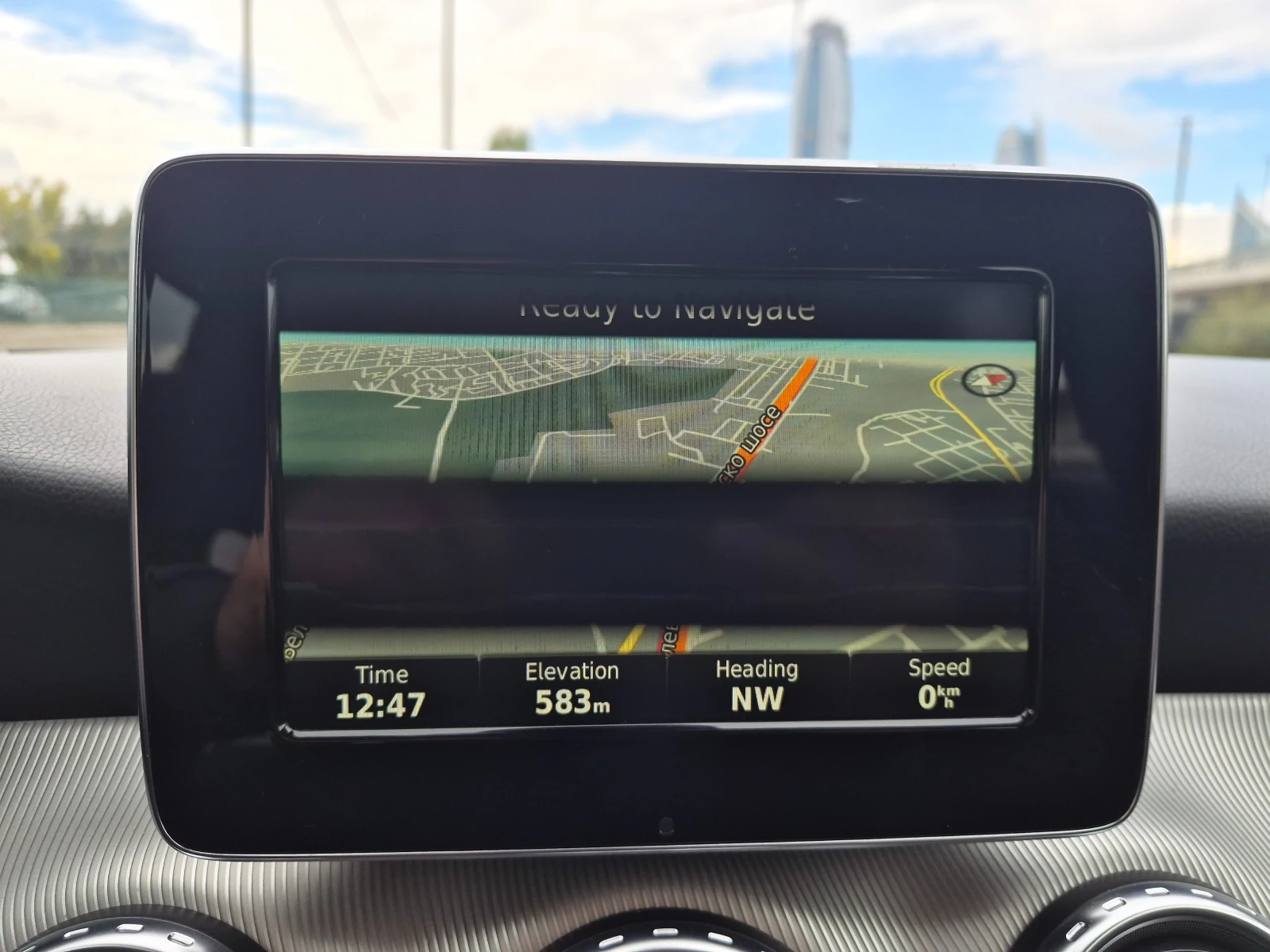 Mercedes-Benz GLA 200 2.2CDI 4MATIC | Mobile.bg � ����������� 14