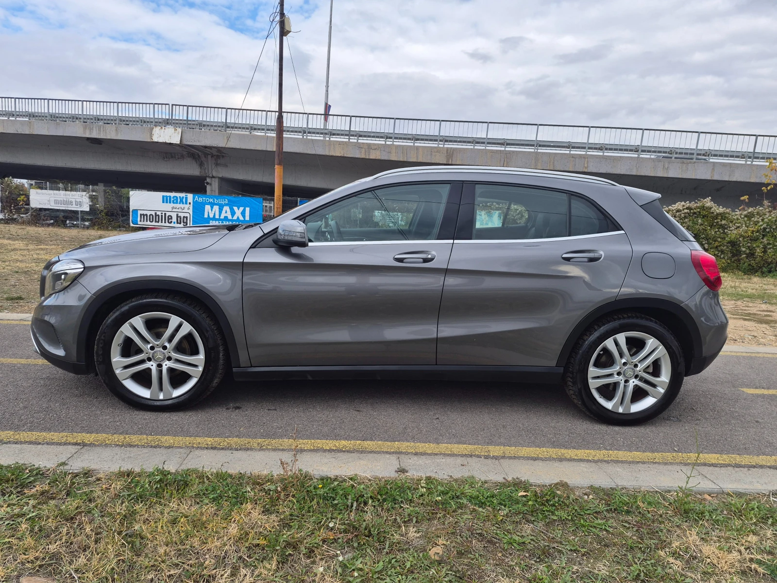 Mercedes-Benz GLA 200 2.2CDI 4MATIC | Mobile.bg � ����������� 7