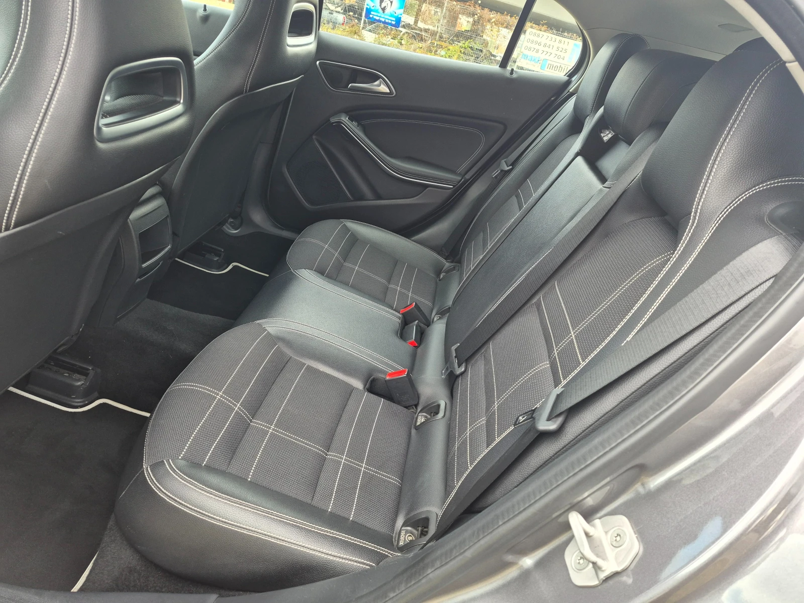 Mercedes-Benz GLA 200 2.2CDI 4MATIC | Mobile.bg � ����������� 13