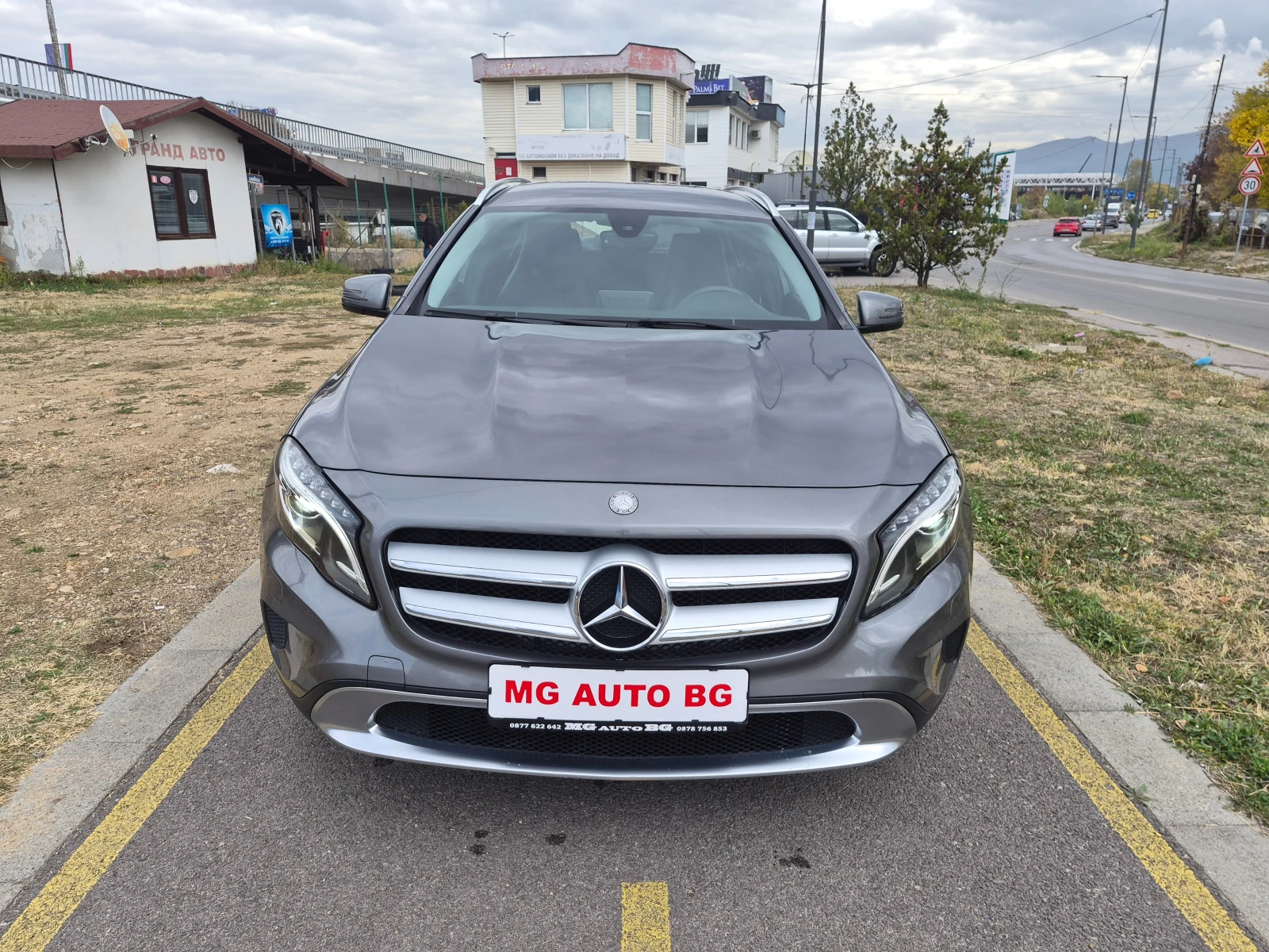 Mercedes-Benz GLA 200 2.2CDI 4MATIC | Mobile.bg � ����������� 2