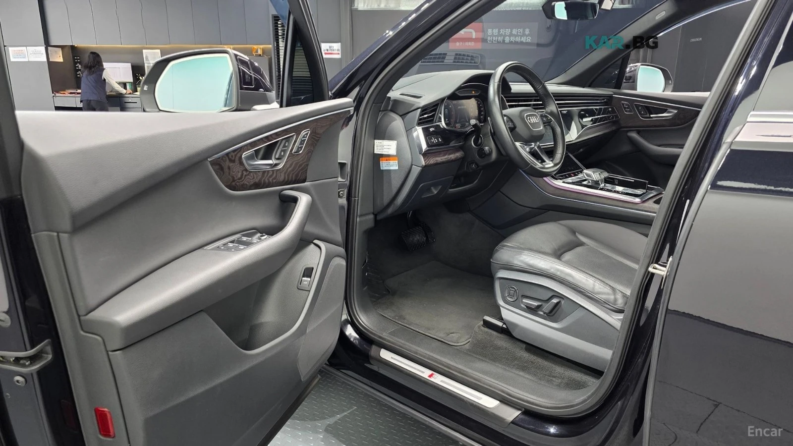 Audi Q7 PREMIUM* ���������* 360 ������* HEADUP* �����*  | Mobile.bg � ����������� 9