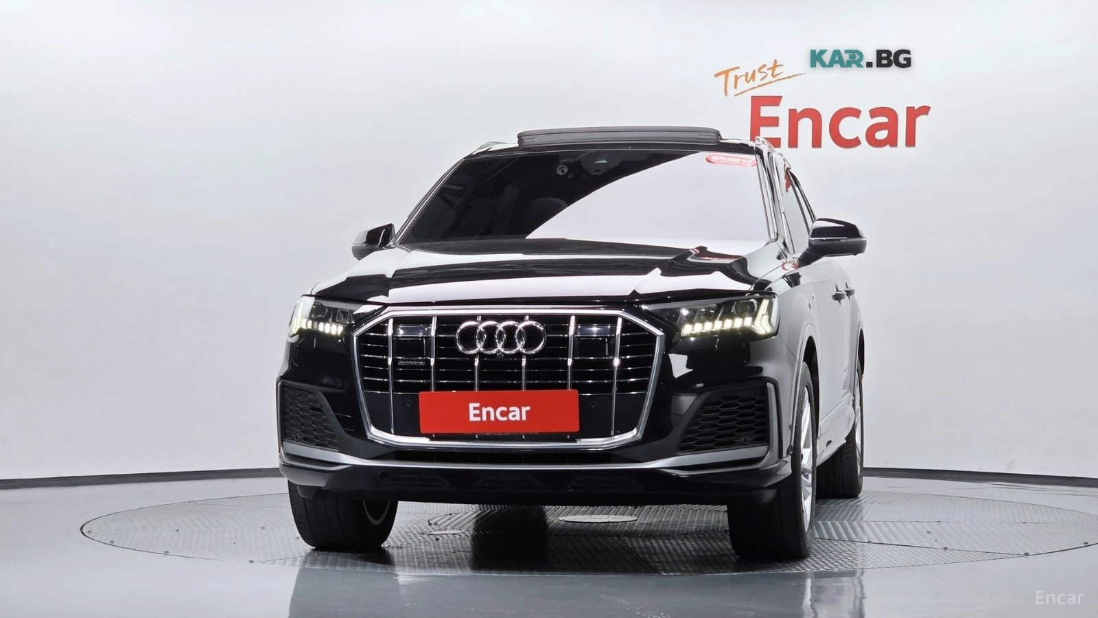 Audi Q7 PREMIUM* ���������* 360 ������* HEADUP* �����*  | Mobile.bg � ����������� 3