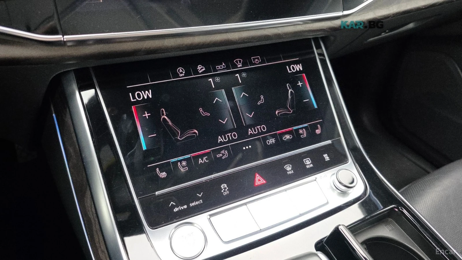 Audi Q7 PREMIUM* ���������* 360 ������* HEADUP* �����*  | Mobile.bg � ����������� 16