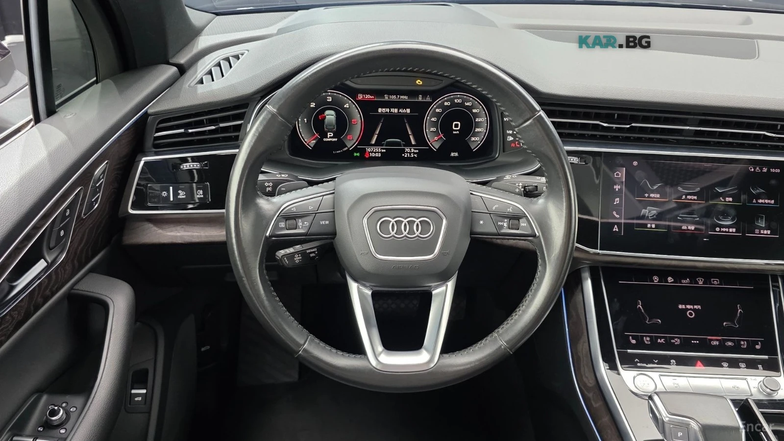 Audi Q7 PREMIUM* ���������* 360 ������* HEADUP* �����*  | Mobile.bg � ����������� 12