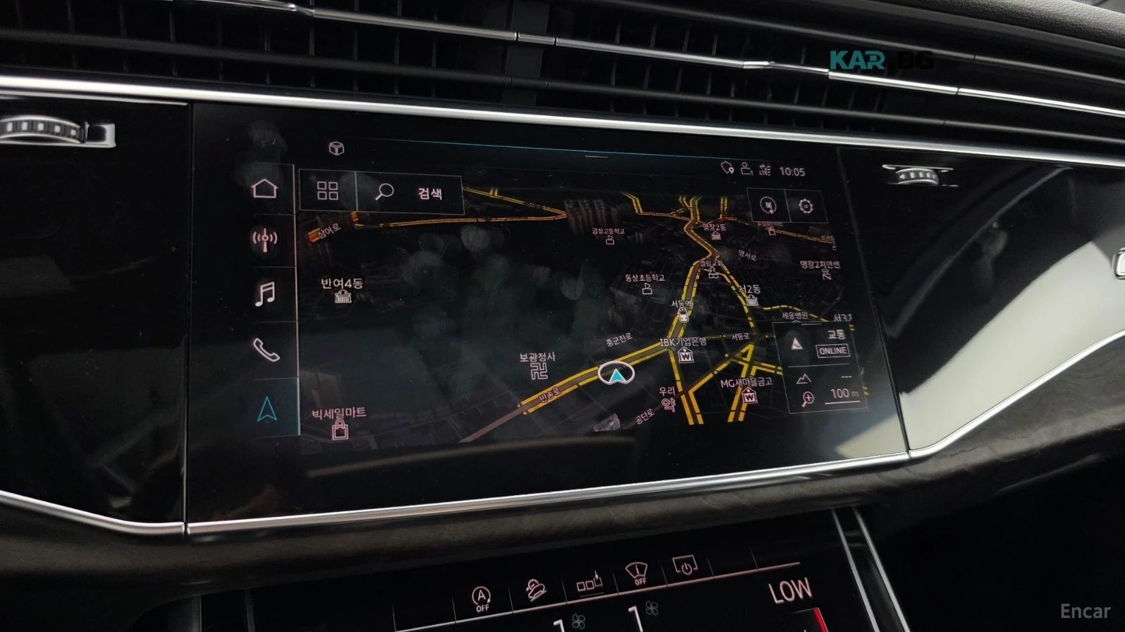 Audi Q7 PREMIUM* ���������* 360 ������* HEADUP* �����*  | Mobile.bg � ����������� 13