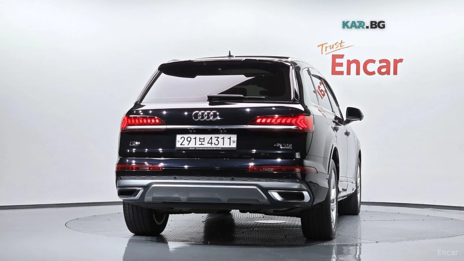Audi Q7 PREMIUM* ���������* 360 ������* HEADUP* �����*  | Mobile.bg � ����������� 4