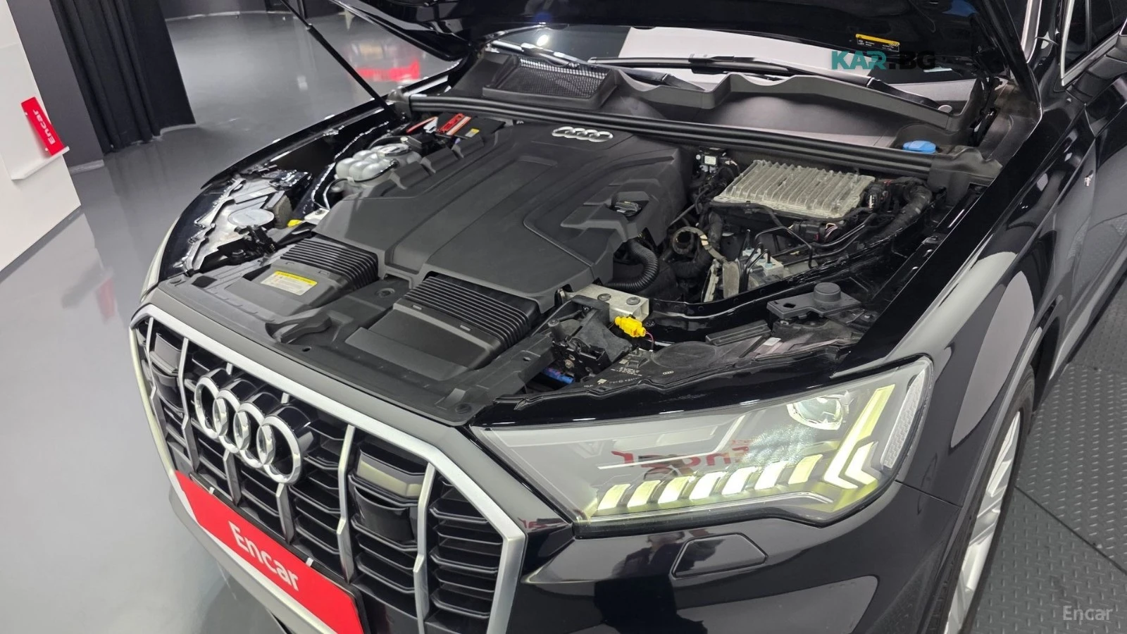 Audi Q7 PREMIUM* ���������* 360 ������* HEADUP* �����*  | Mobile.bg � ����������� 5