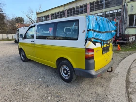 VW T5 1.9 TDI 105 PS, снимка 4