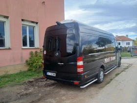 Mercedes-Benz Sprinter 518, снимка 3